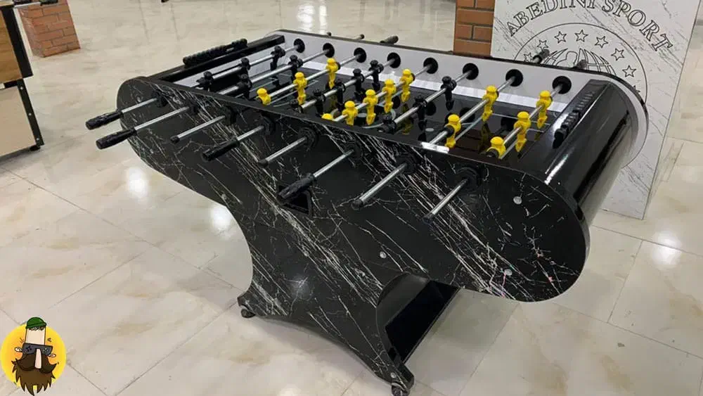 کارخانه فوتبال دستی میز پینگ پنگ و لوازم تفریحی|ورزشهای توپی|تهران, پاسداران|دیوار