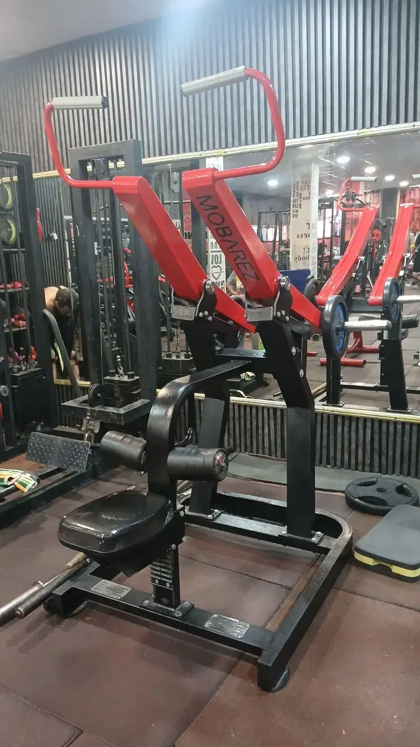 بدنسازی|تجهیزات ورزشی|دلند, |دیوار