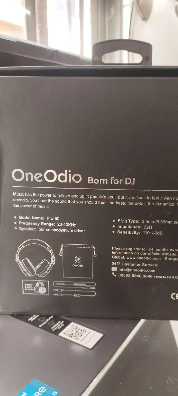 هدست استدیوپرو|پخشکننده همراه|تهران, شهرک ولیعصر جنوبی|دیوار