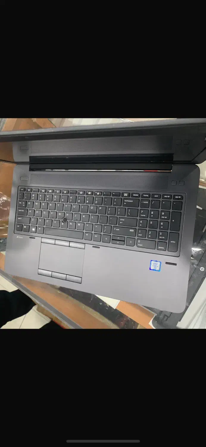 لپ تاپ استوک hp صنعتی zedbook گرافیک دار|رایانه همراه|بابل, |دیوار