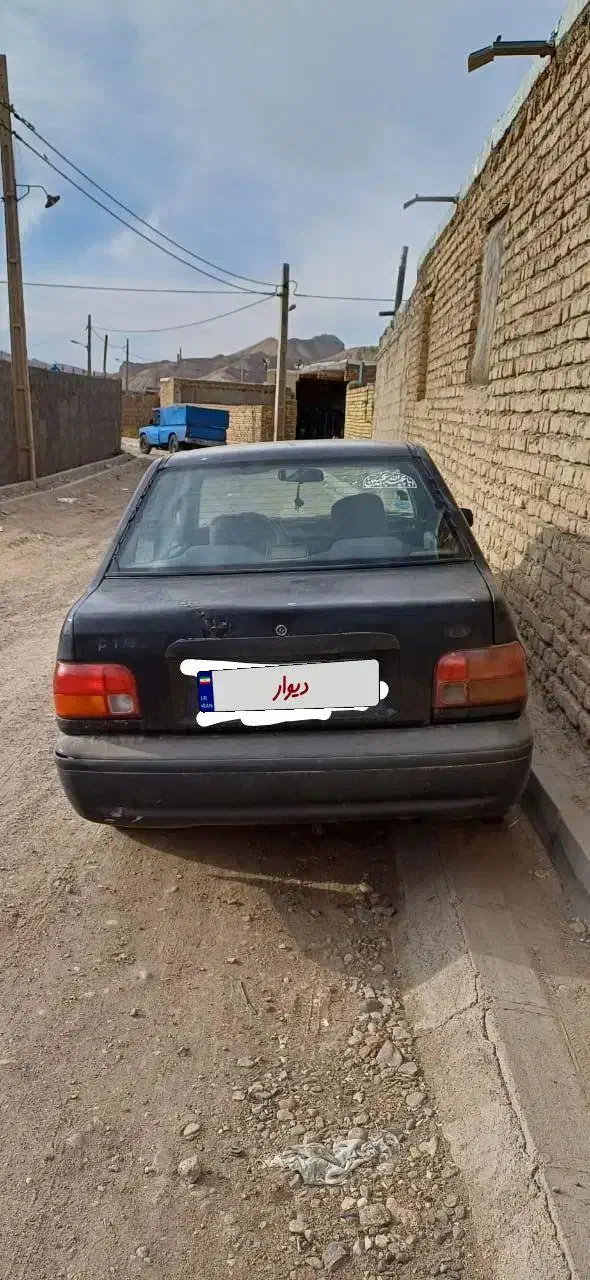 پراید مدل ۸۱|خودرو سواری و وانت|زنجانرود, |دیوار