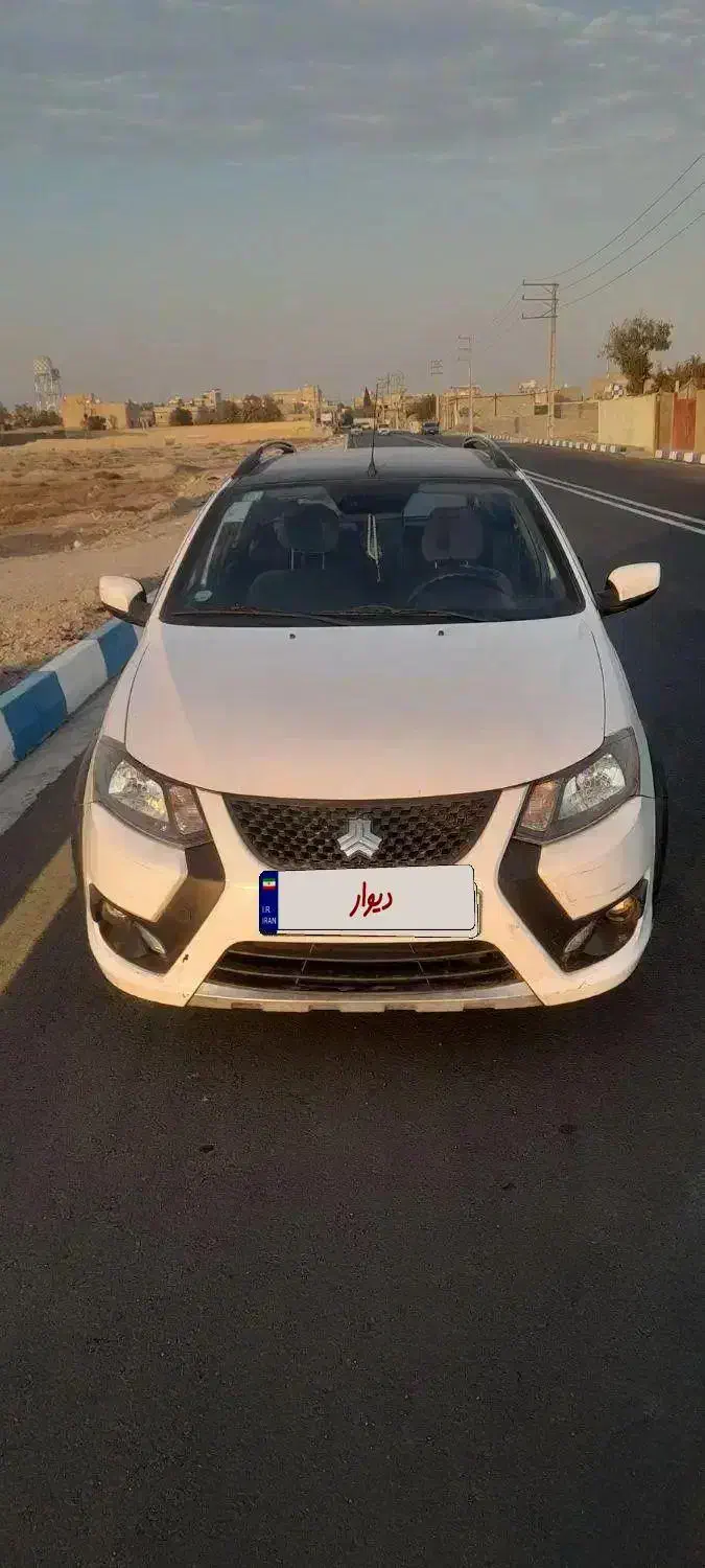 کوییک ۱۴۰۲|خودرو سواری و وانت|رباط‌کریم, الارد|دیوار