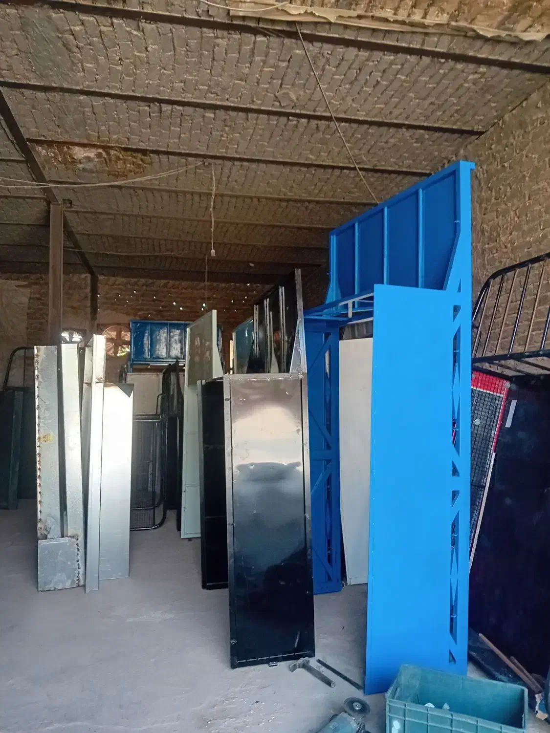 تولیدی باربند سازی رضا|قطعات یدکی و لوازم جانبی|قم, قلعه کامکار|دیوار