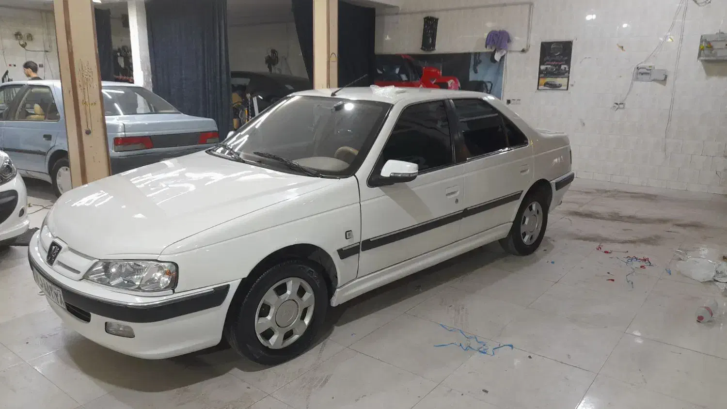 پارس ۸۹ فقط معاوضه|خودرو سواری و وانت|تویسرکان, |دیوار