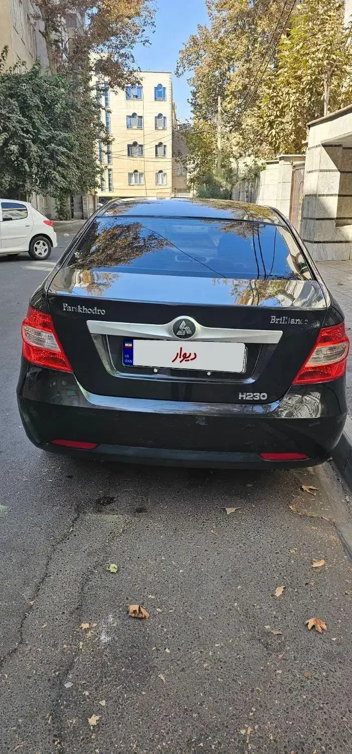 برلیانس H230 مدل 99|خودرو سواری و وانت|کرج, باغ سیب|دیوار