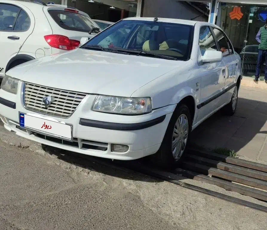 سمند 1386|خودرو سواری و وانت|محمدشهر, محمدشهر|دیوار