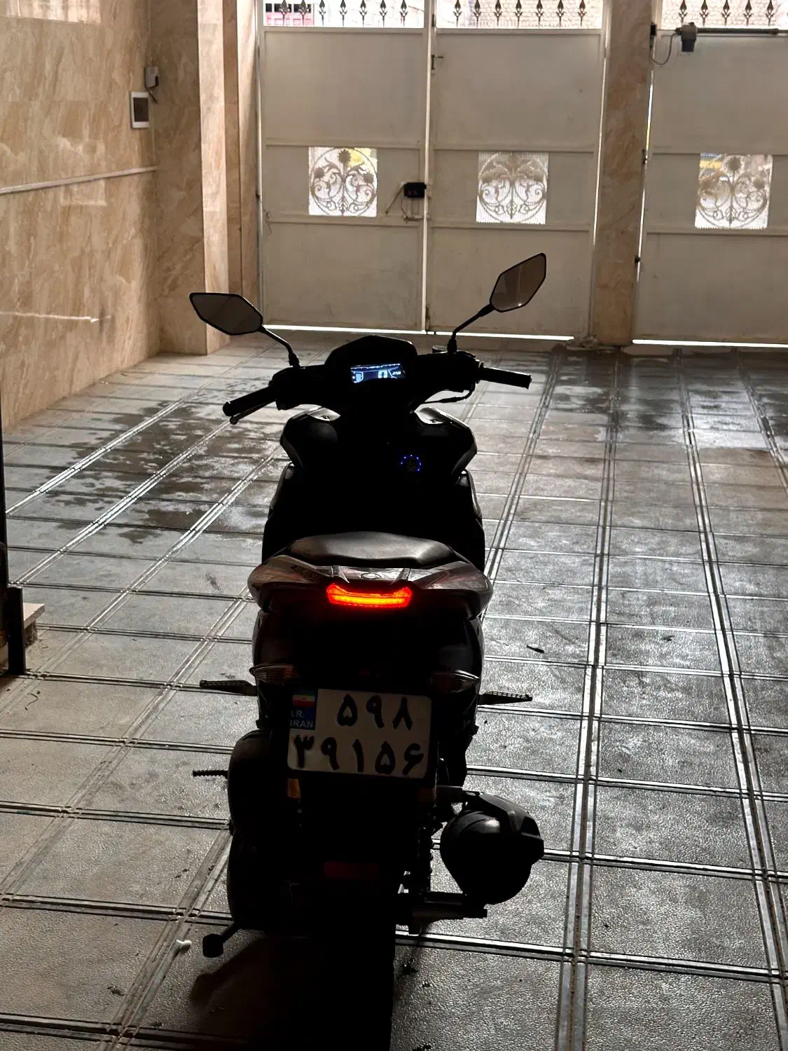 مووکر در حد راه میام|موتورسیکلت|گرگان, |دیوار