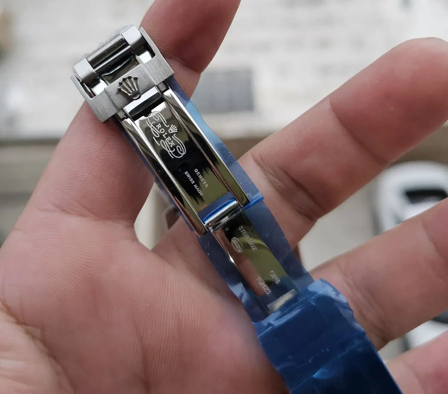 رولکس اتوماتیک GMT  زه چرخان  آکبند|ساعت|تهران, خلیج فارس|دیوار