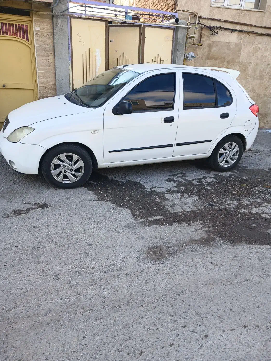 تیبا2|خودرو سواری و وانت|اردبیل, |دیوار