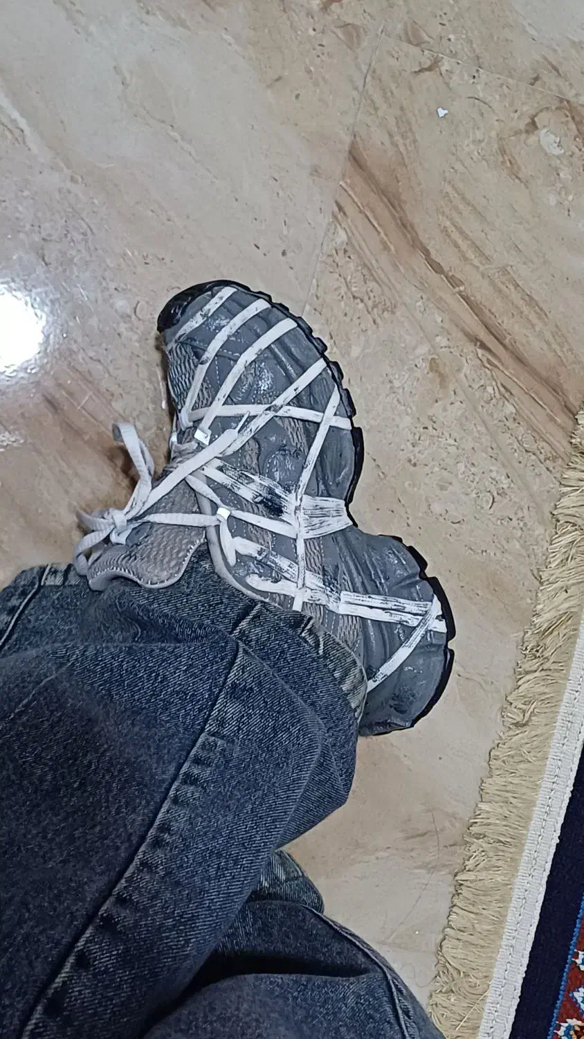 کفش بالنسیاگا|کیف، کفش، کمربند|میناب, |دیوار