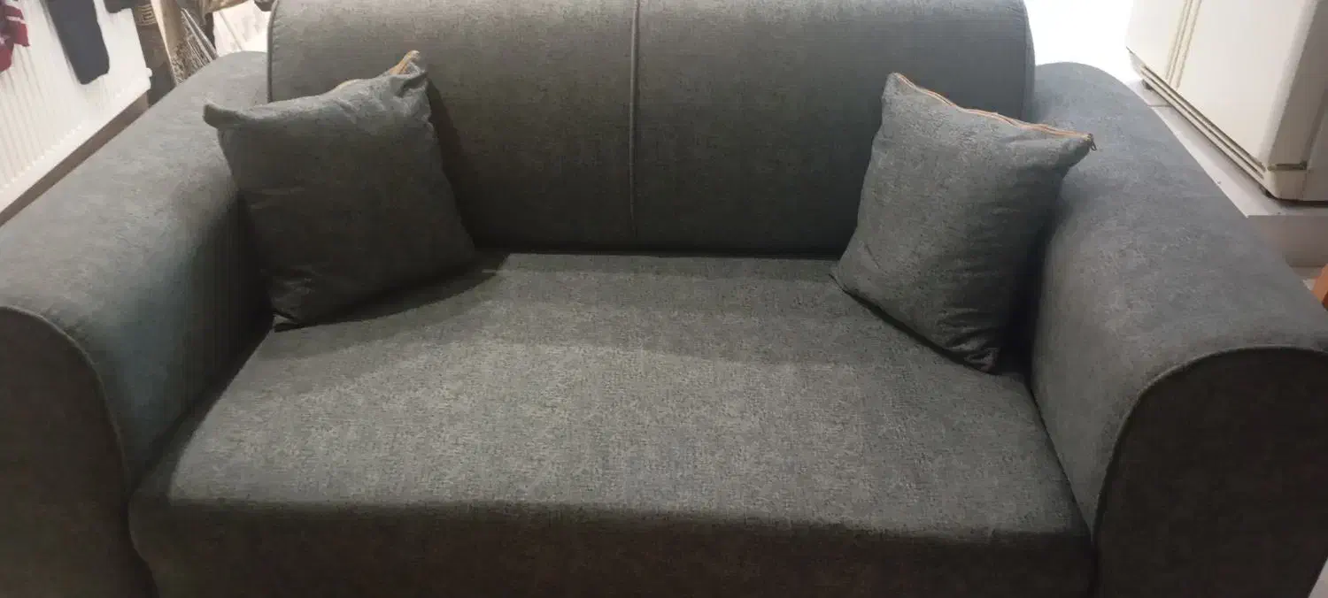 مبل ۲نفره|مبلمان خانگی و میز عسلی|محمدشهر, شهرک پیام (مهرالبرز)|دیوار