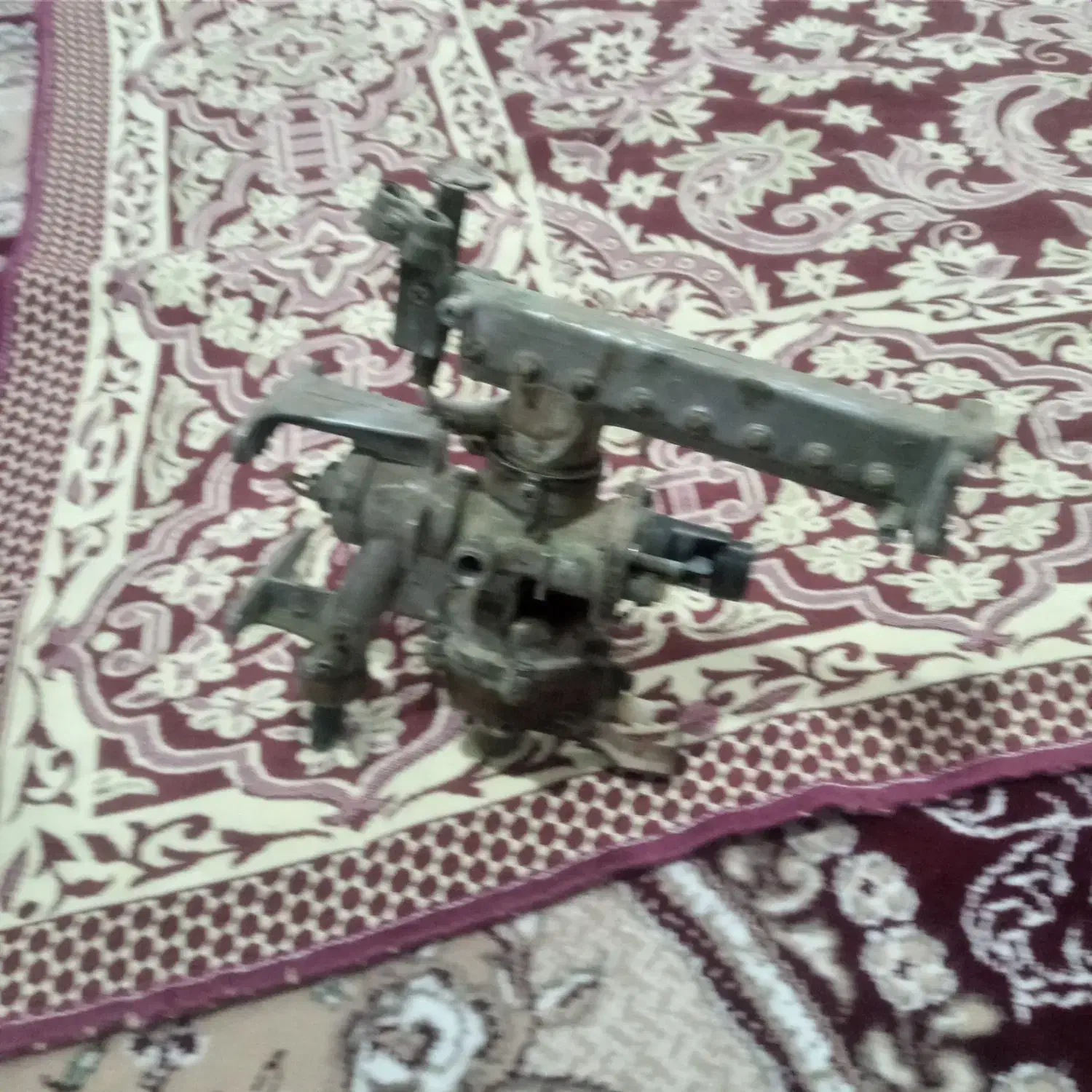 ژیکلاتور گرم کن سوزان|آبگرمکن، پکیج، شوفاژ|خواجه, |دیوار