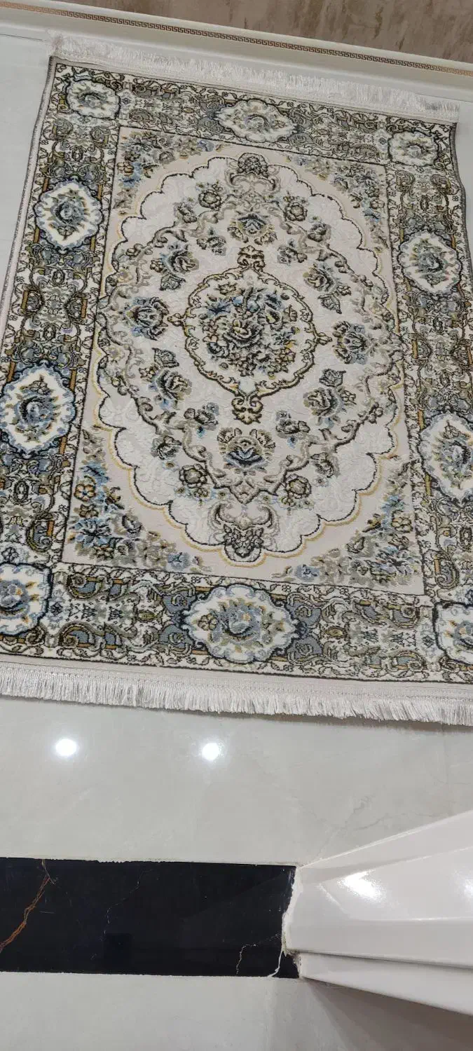 قالیچه ۱ در ۱.۵|فرش|کاشمر, |دیوار