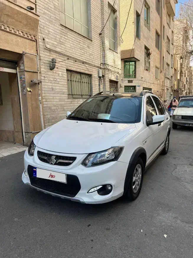 کوییک r مدل 1402|خودرو سواری و وانت|تهران, اتابک|دیوار