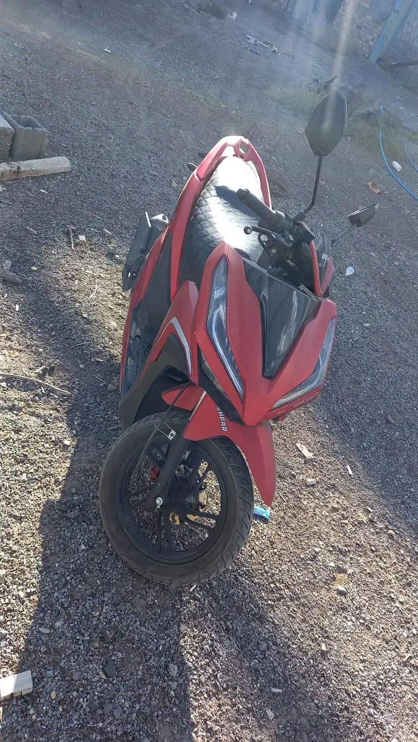 کلیک بهپر|موتورسیکلت|رفسنجان, |دیوار