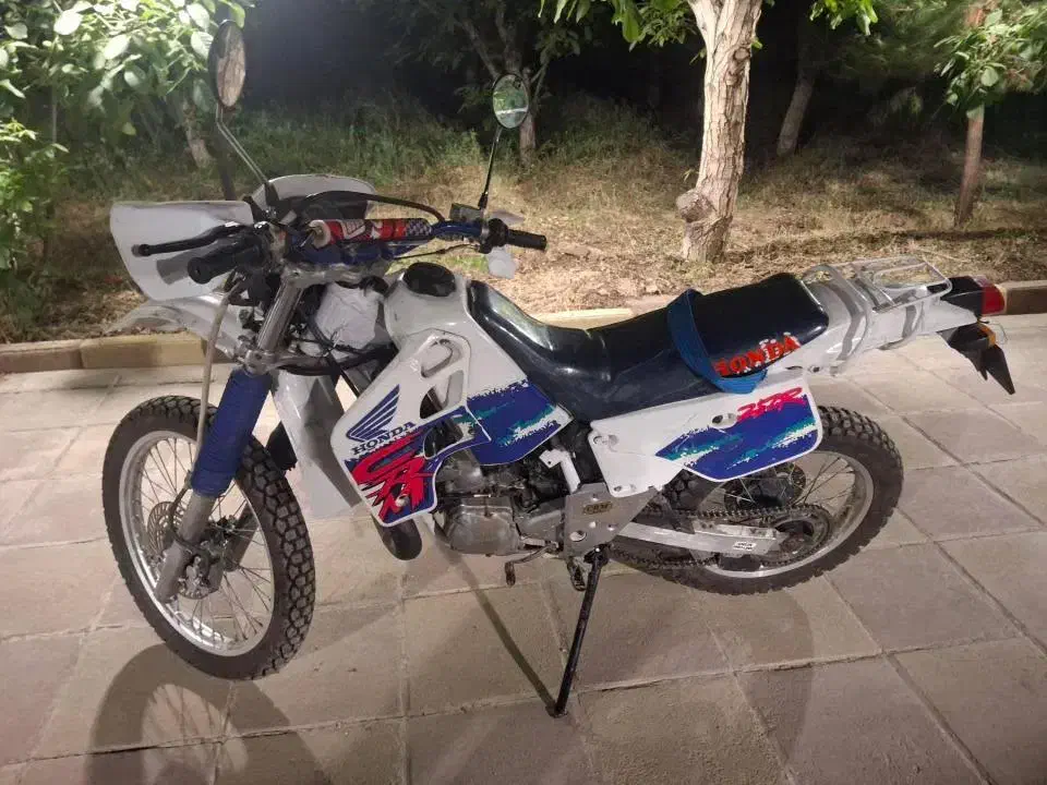 سی ار ام ۲۵۰|موتورسیکلت|تهران, جیحون|دیوار