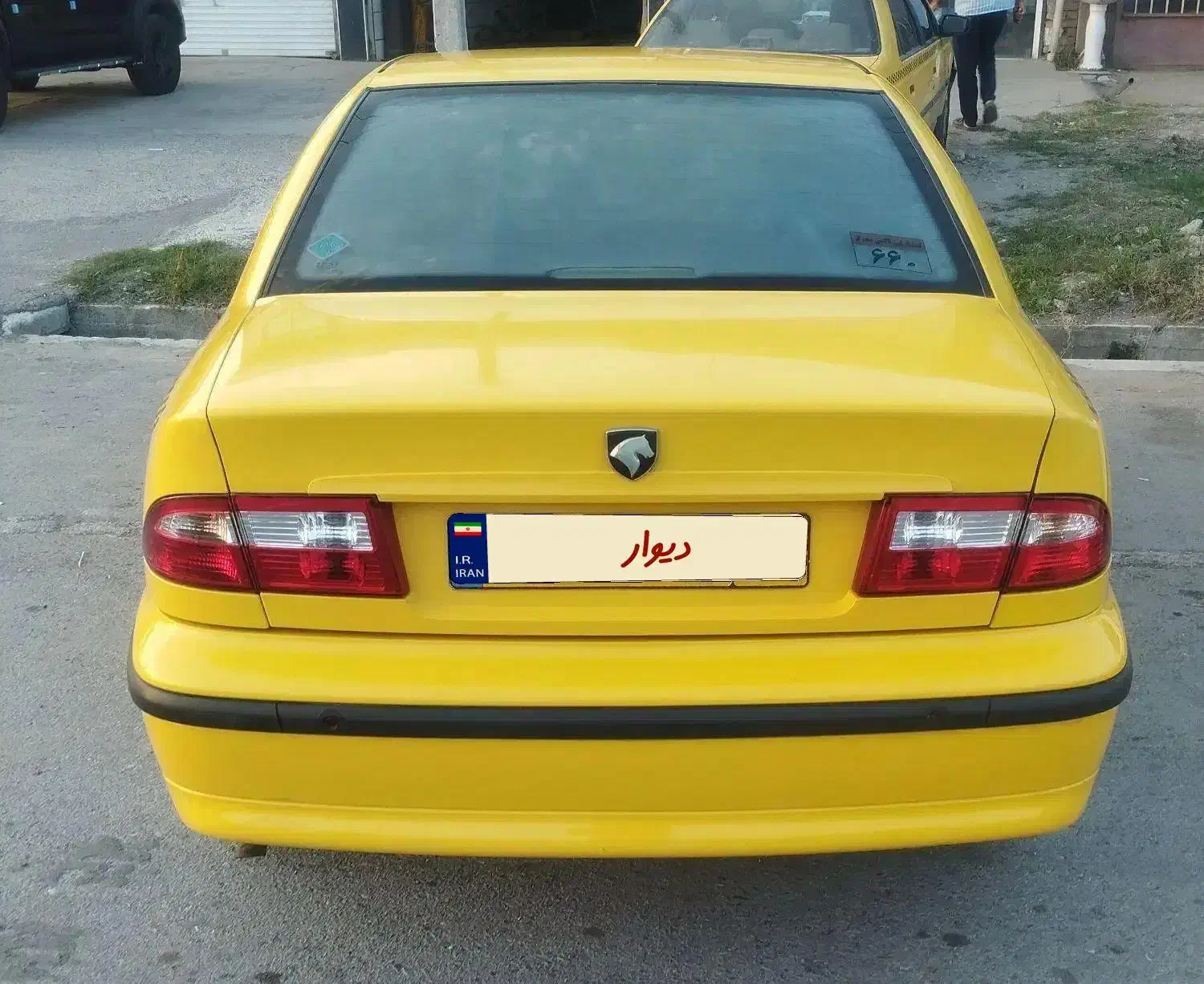 تاکسی شهری|خودرو سواری و وانت|بندر گز, |دیوار