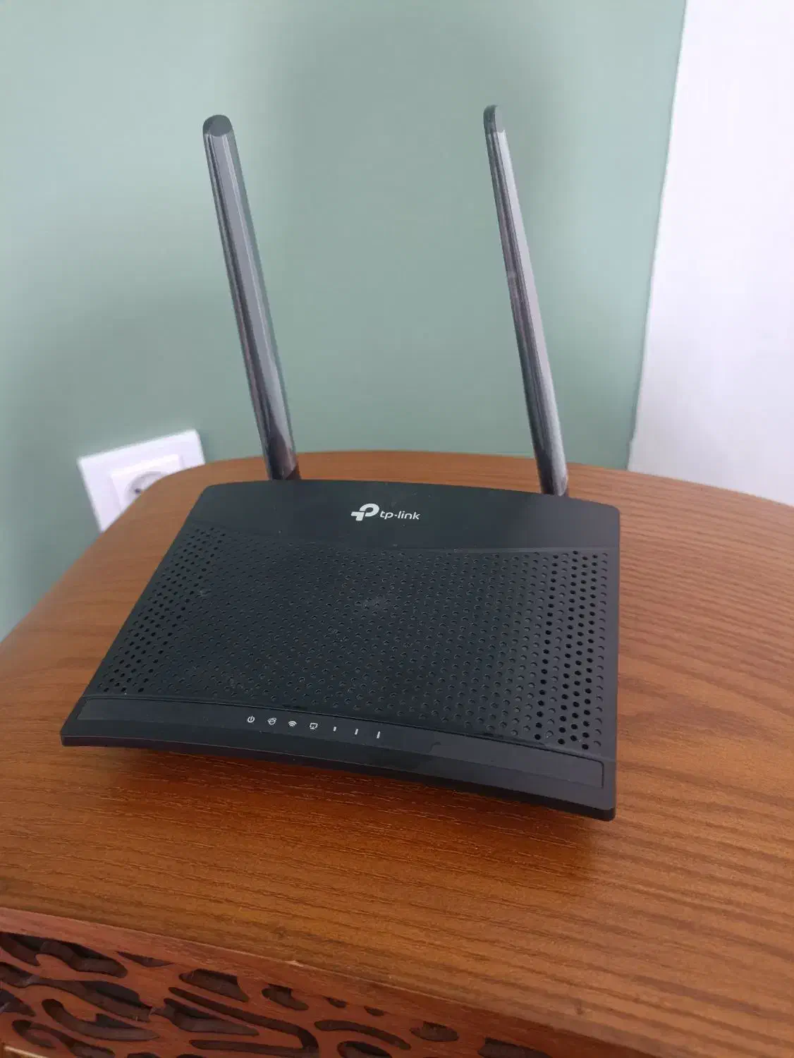 مودم سیم کارتی tp link|مودم و تجهیزات شبکه|کرمانشاه, |دیوار