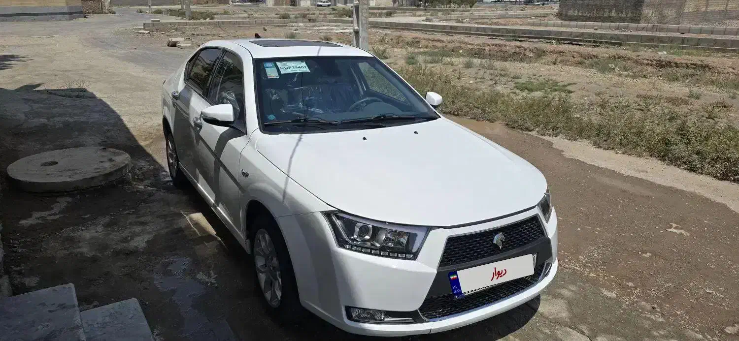 دنا پلاس توربو اتومات آپشنال ۱۴۰۳|خودرو سواری و وانت|فلاورجان, |دیوار