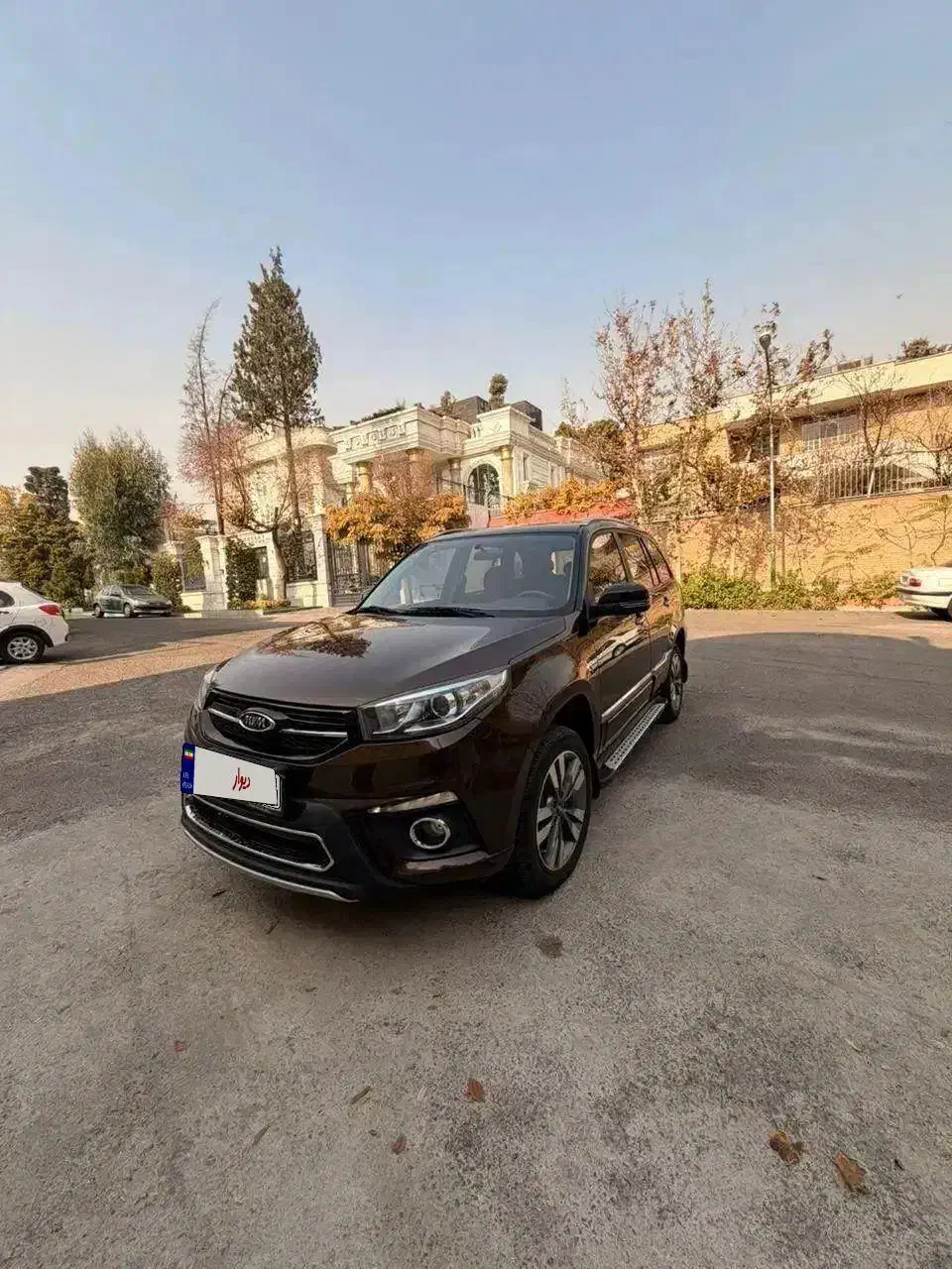 ام وی ام  اسپرت x33|خودرو سواری و وانت|تهران, سیمای ایران|دیوار