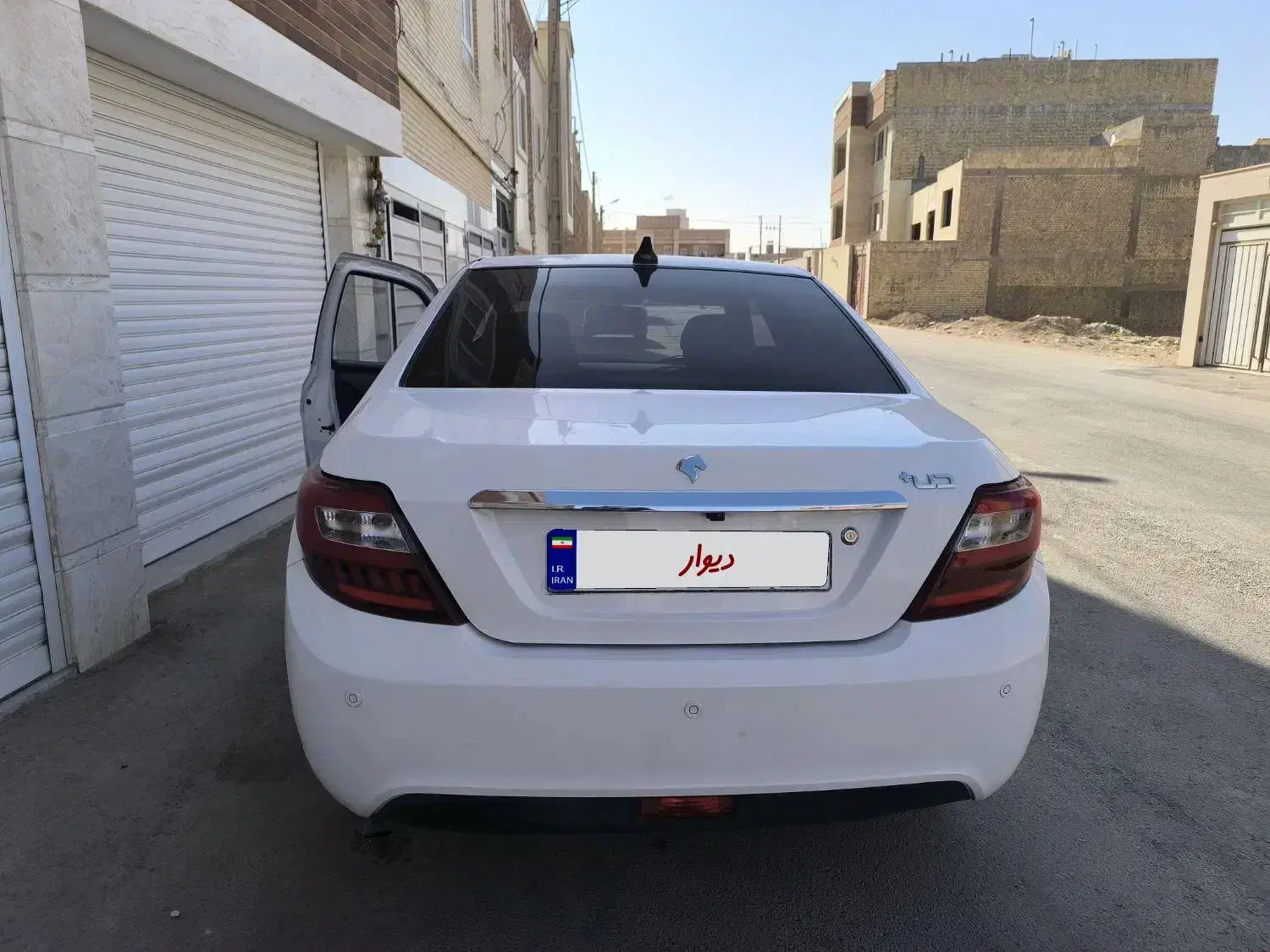 دنا پلاس اتوماتیک مدل 1401|خودرو سواری و وانت|یزد, |دیوار