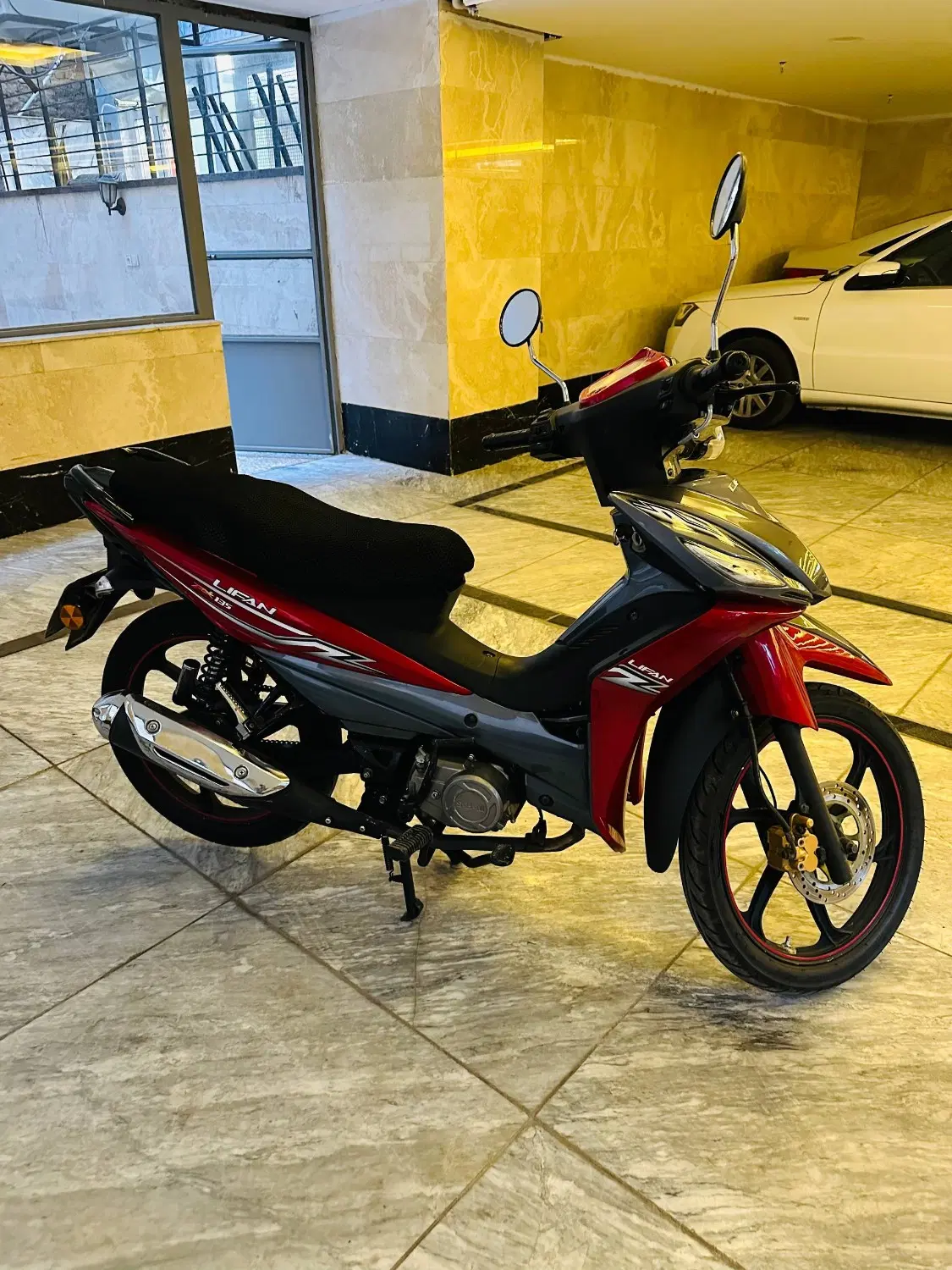 Lifan pk 135|موتورسیکلت|همدان, |دیوار