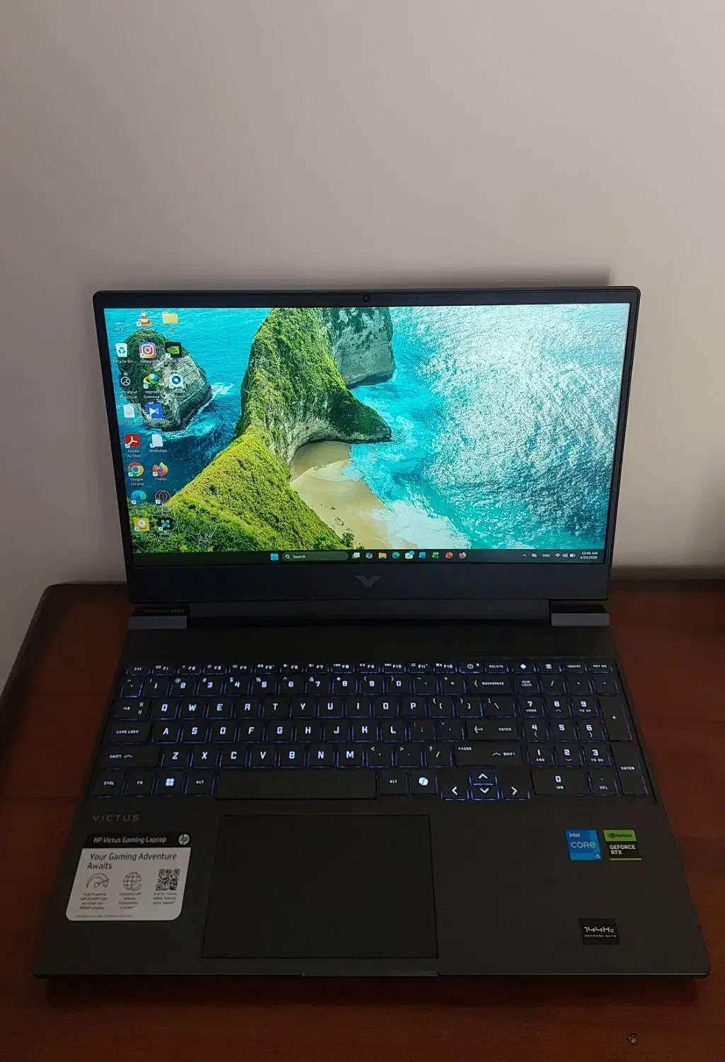 victus 15|رایانه همراه|تهران, تهرانسر شرقی|دیوار
