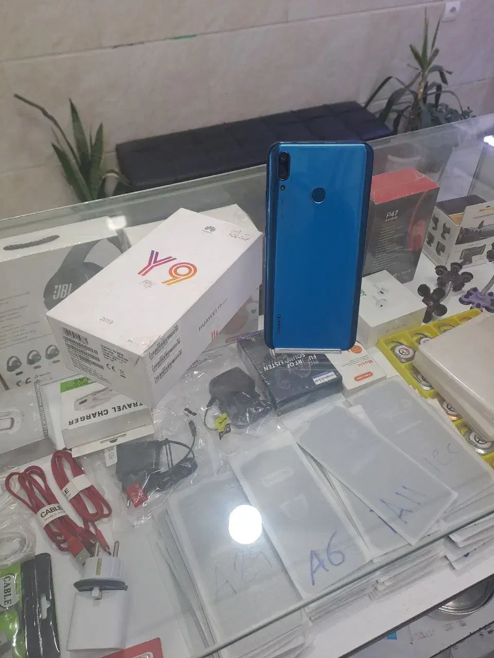 y9 2019|موبایل|فردیس, شهرک ۱۱۰|دیوار