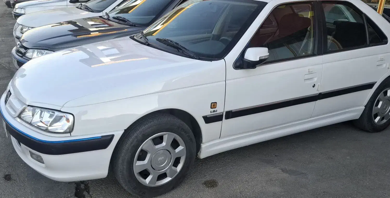 پارس تیوفایو مدل۱۴۰۰ کارکر ۲۹هزارتا|خودرو سواری و وانت|همدان, |دیوار