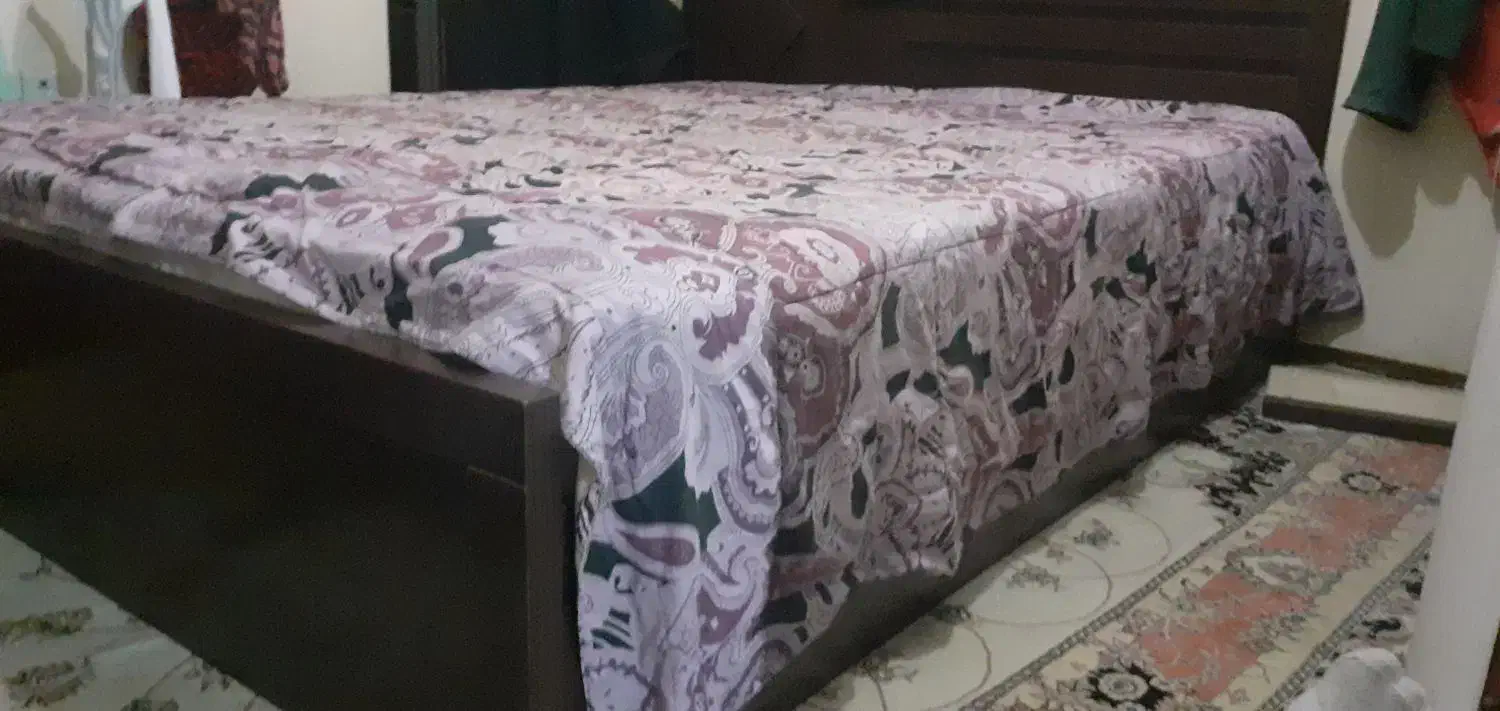 تخت دو نفره|تخت و سرویس خواب|نوشهر, |دیوار