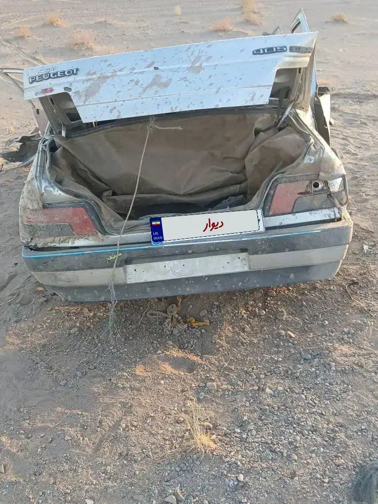 ماشین تصافی|خودرو سواری و وانت|دلگان, |دیوار