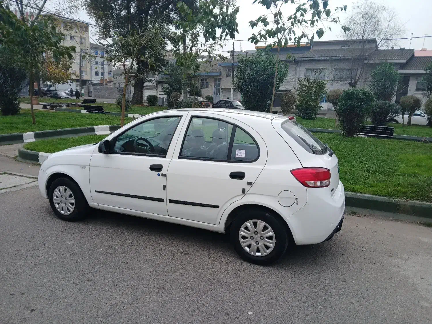 تیبا ۲.مدل ۹۸.بدون رنگ|خودرو سواری و وانت|تهران, اباذر|دیوار