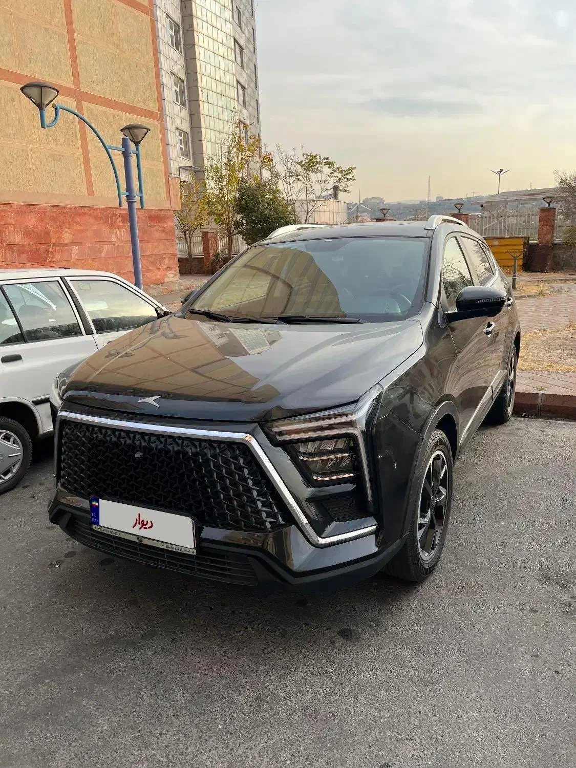 کی ام سی ایکس 5|خودرو سواری و وانت|تبریز, |دیوار