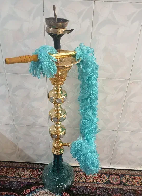 قلیان عربی|کلکسیون و سرگرمی|مشهد, فاطمیه|دیوار