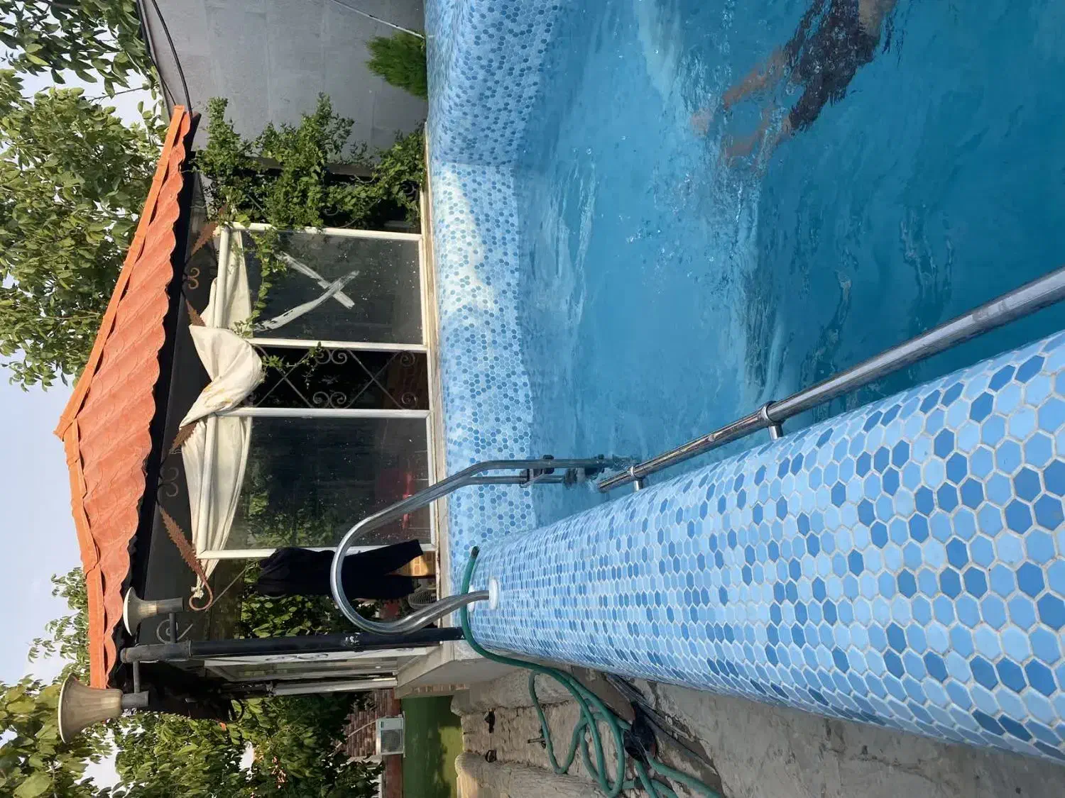 فروش باغ شهری. دوقطعه زمین|فروش زمین و ملک کلنگی|شیراز, شهرک گلدشت حافظ|دیوار