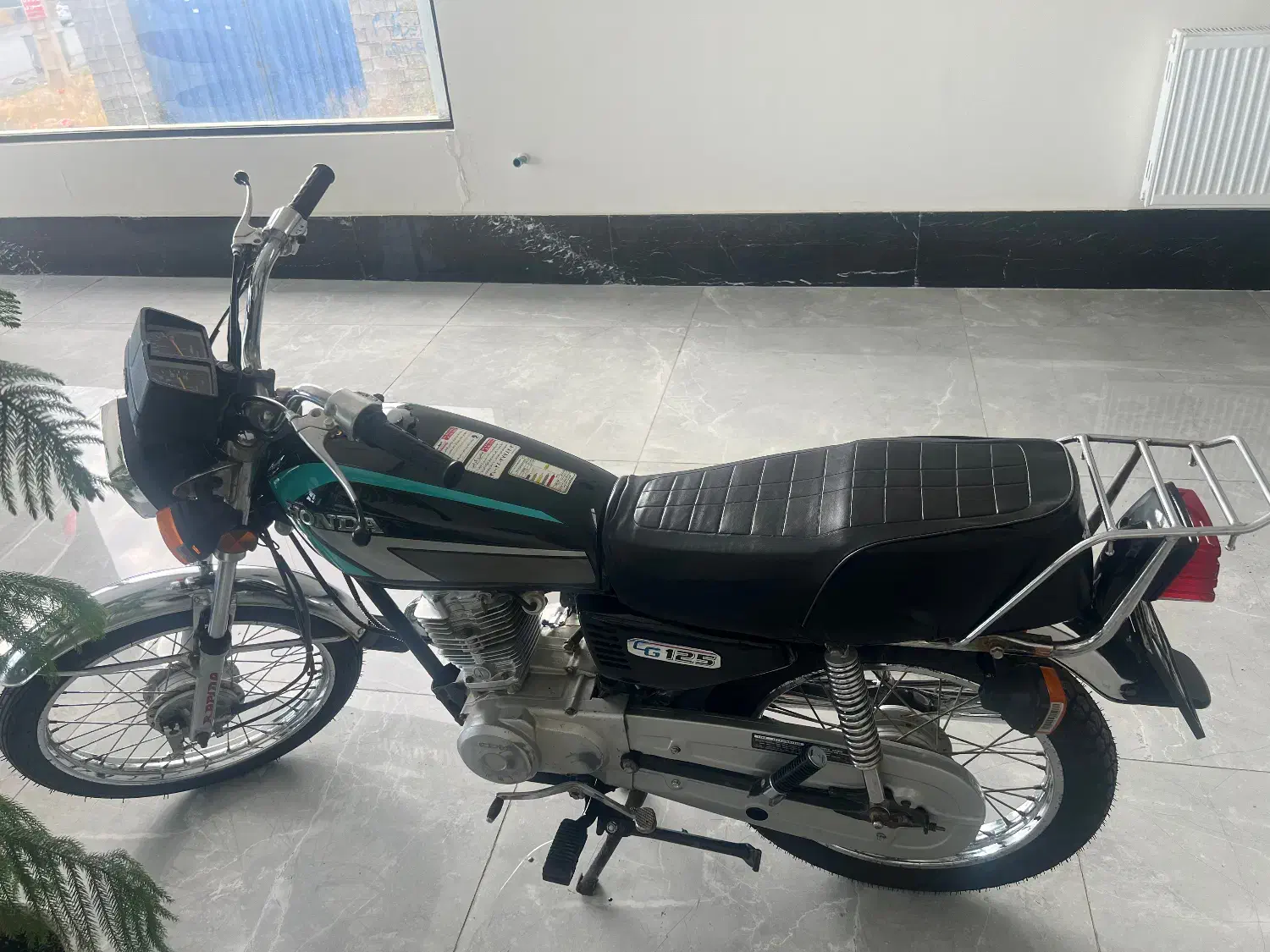 فروش موتور سیکلت|موتورسیکلت|دماوند, دماوند|دیوار