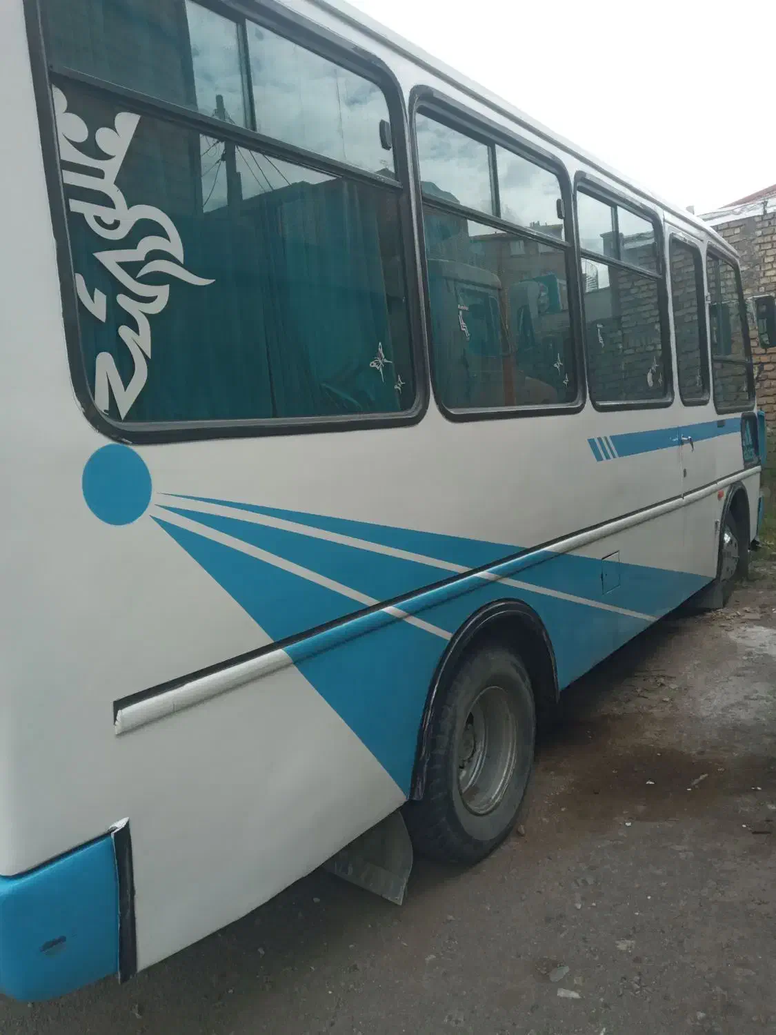 مینی بوس اویکو|خودرو سنگین|مرند, |دیوار