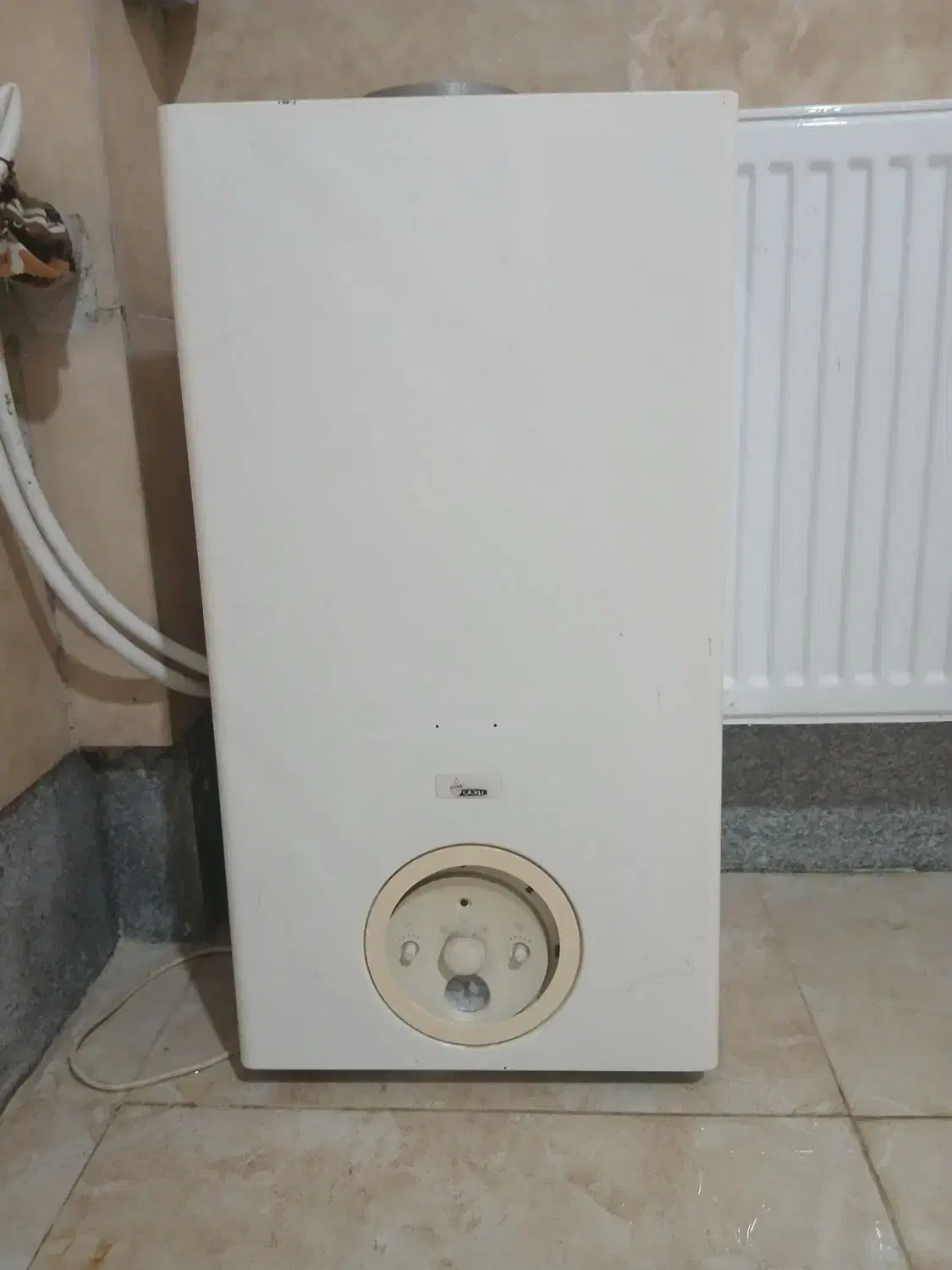 پکیج|آبگرمکن، پکیج، شوفاژ|اهر, |دیوار