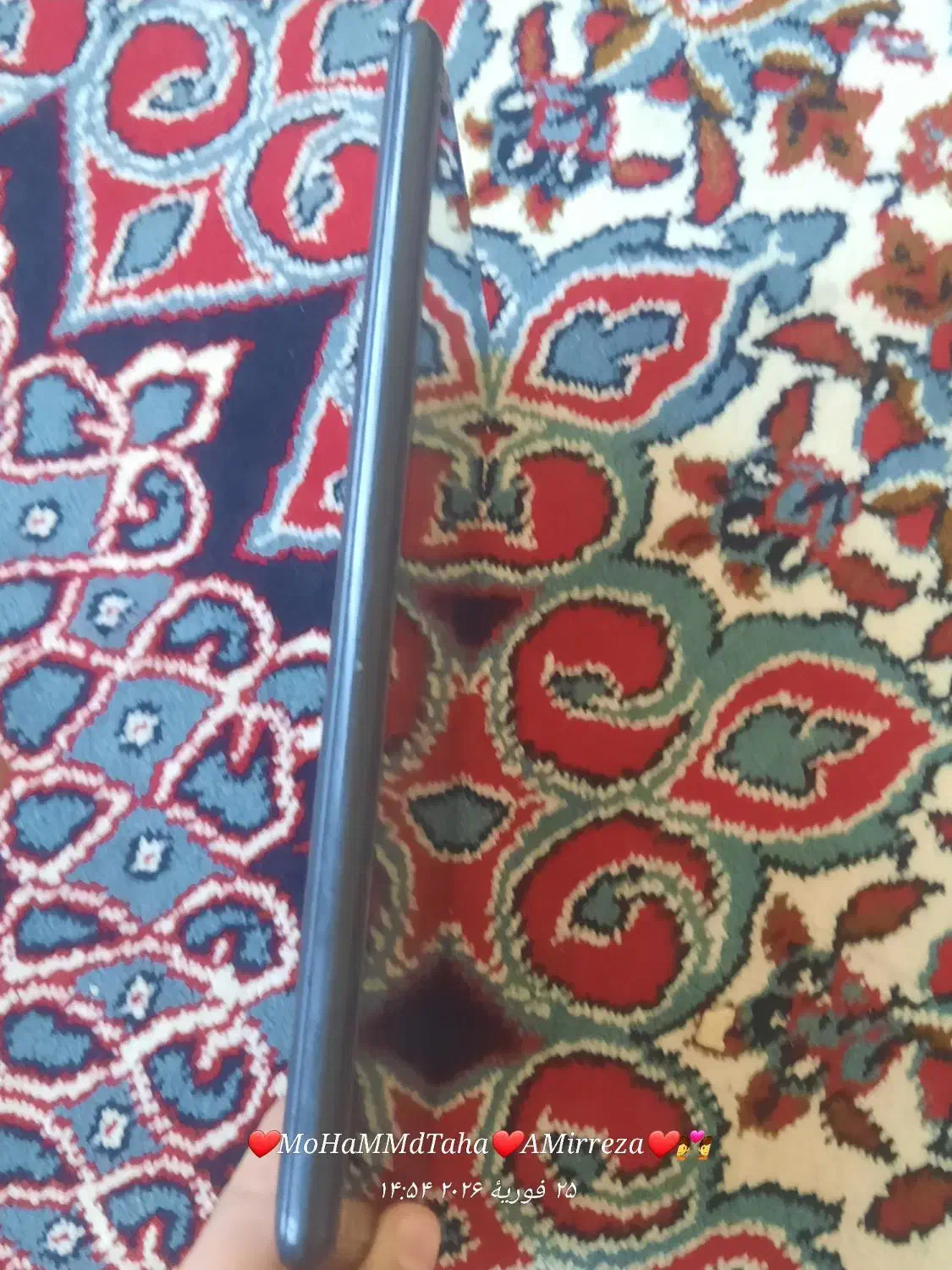 به دلیل بدهی|تبلت|شهرکرد, |دیوار