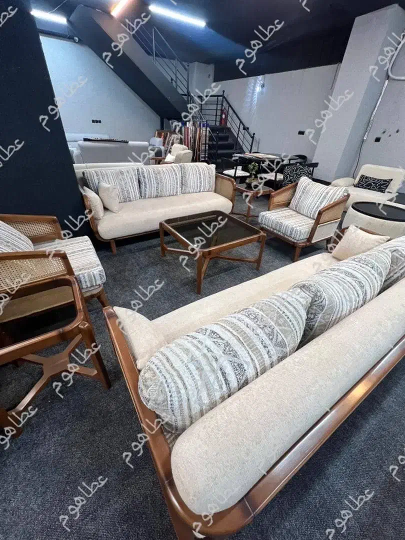 عطاهوم تحویل ارزان و فوری جهیزیه تخت/مبل خاص حصیری|مبلمان خانگی و میز عسلی|کرج, گوهردشت|دیوار