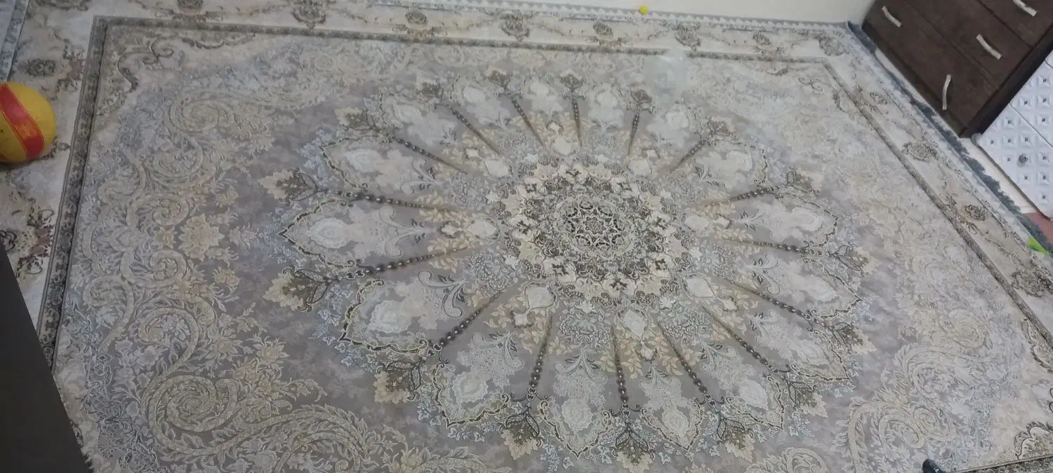 فرش|فرش|پرند, فاز ۶|دیوار