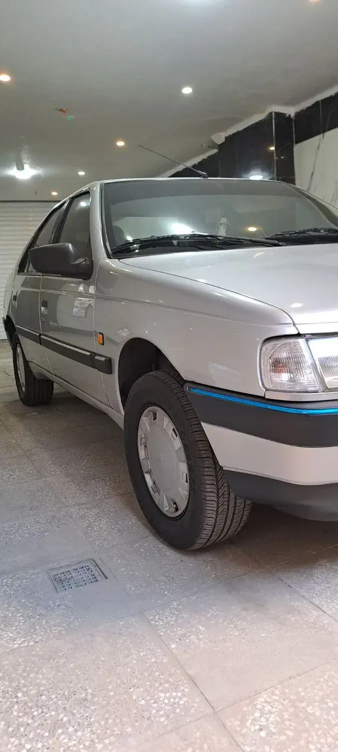 پژو۴۰۵ مدل‌۹۸دوگانه‌‌ برگه‌کارشناسی‌ اسلاید..|خودرو سواری و وانت|تهران, شهرک شریفی|دیوار