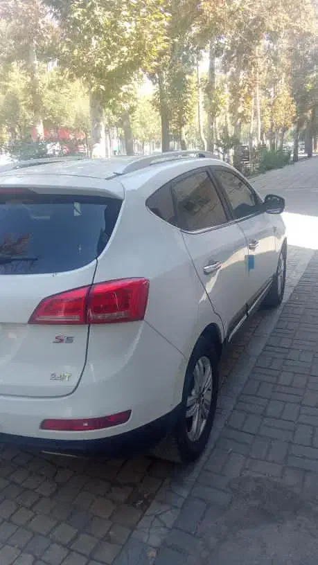 جک s5 مدل 94|خودرو سواری و وانت|بروجرد, |دیوار