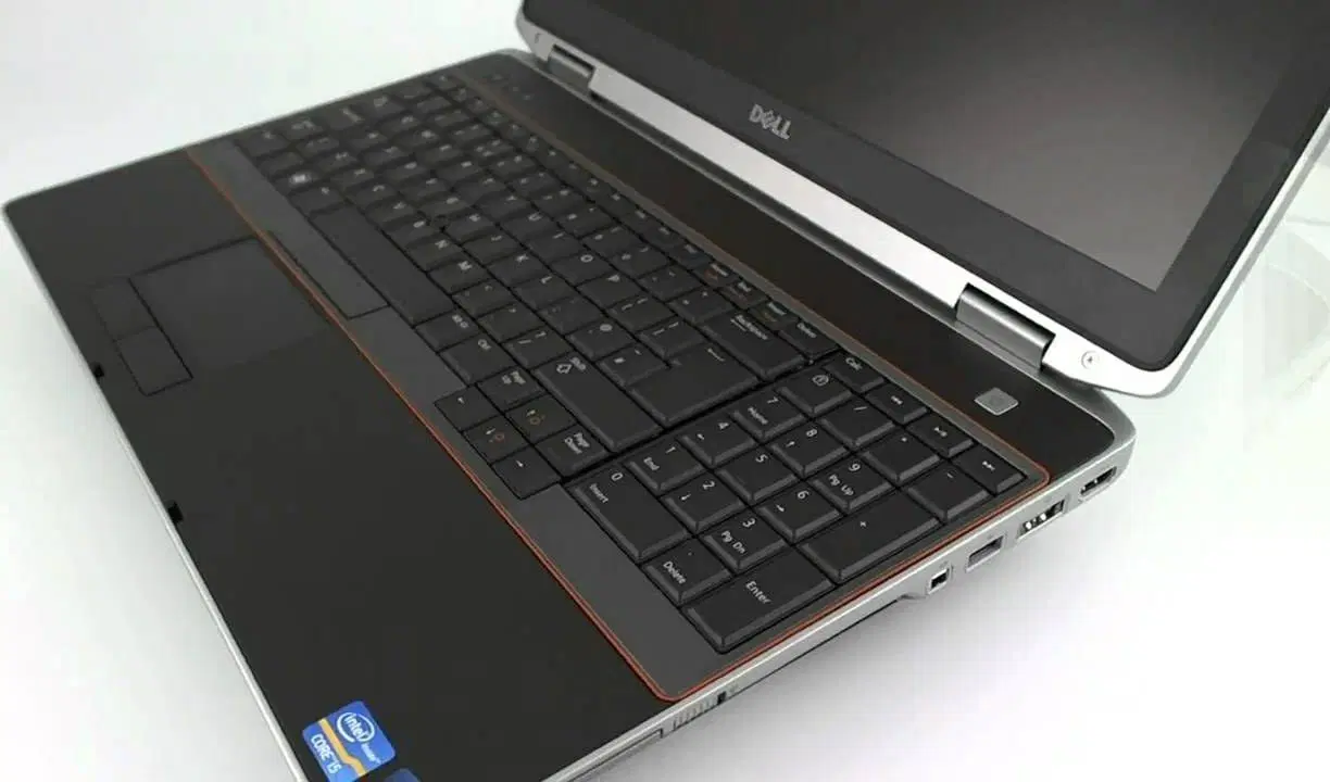 لپ تاپ Dell core i7|رایانه همراه|ابهر, |دیوار