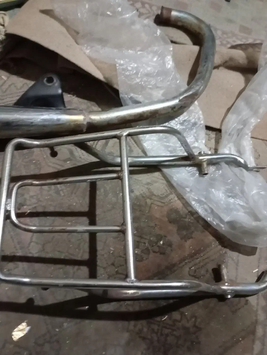 همش یکو پنصد|قطعات یدکی و لوازم جانبی|ساوه, |دیوار