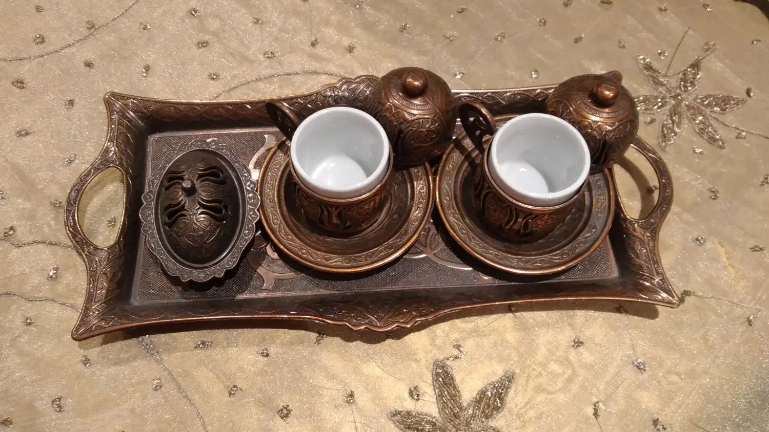 ظروف قدیمی و ناب|ظروف سرو و پذیرایی|تهران, زرکش|دیوار