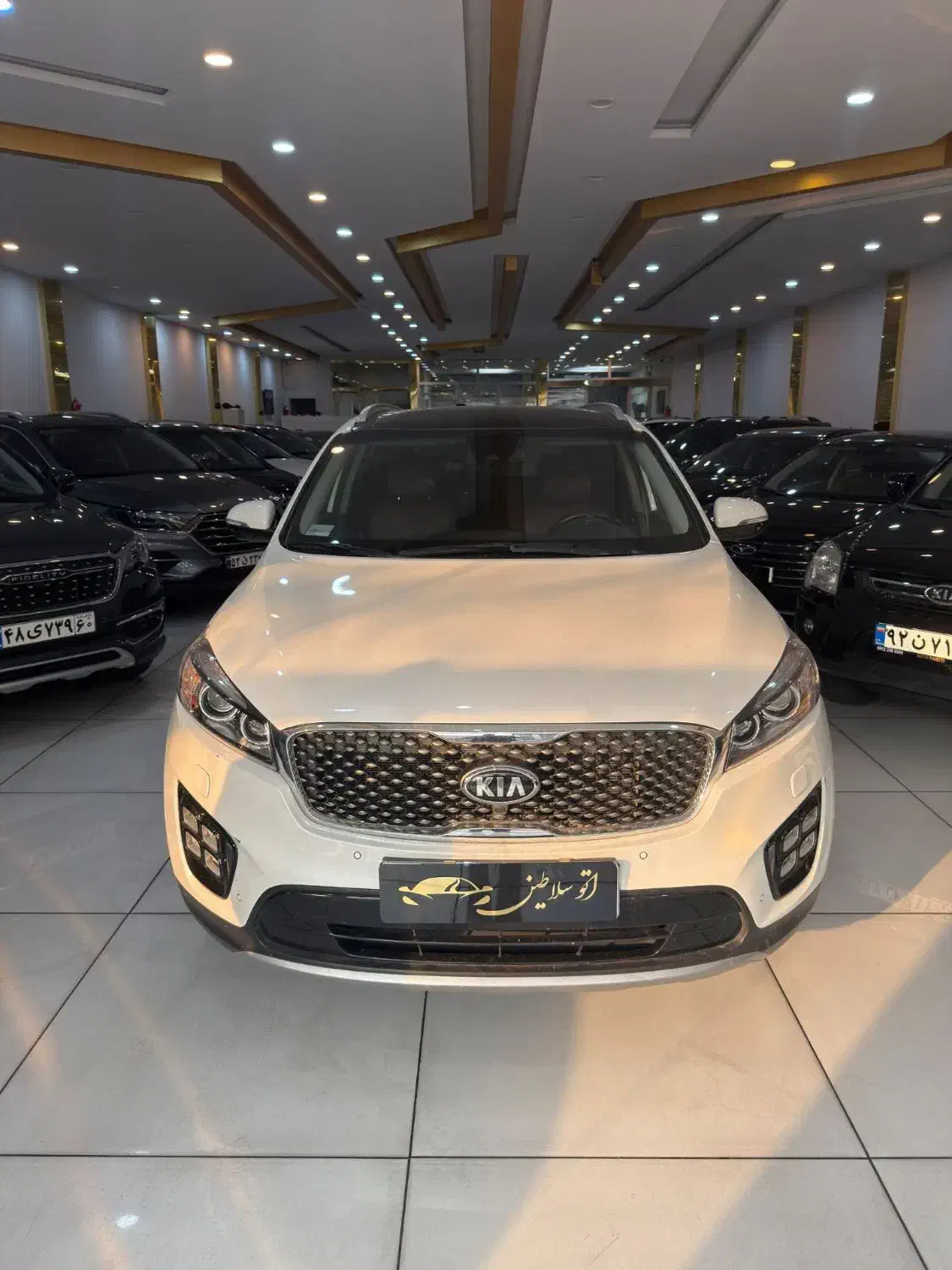 سورنتو gt line|خودرو سواری و وانت|تهران, علم و صنعت|دیوار