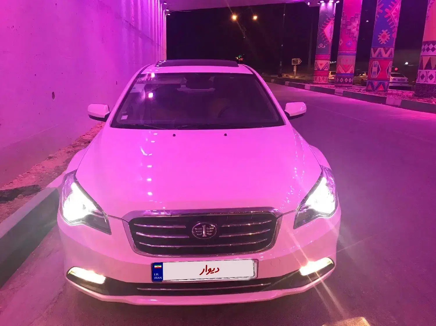 بسترن b50f|خودرو سواری و وانت|ایلام, |دیوار