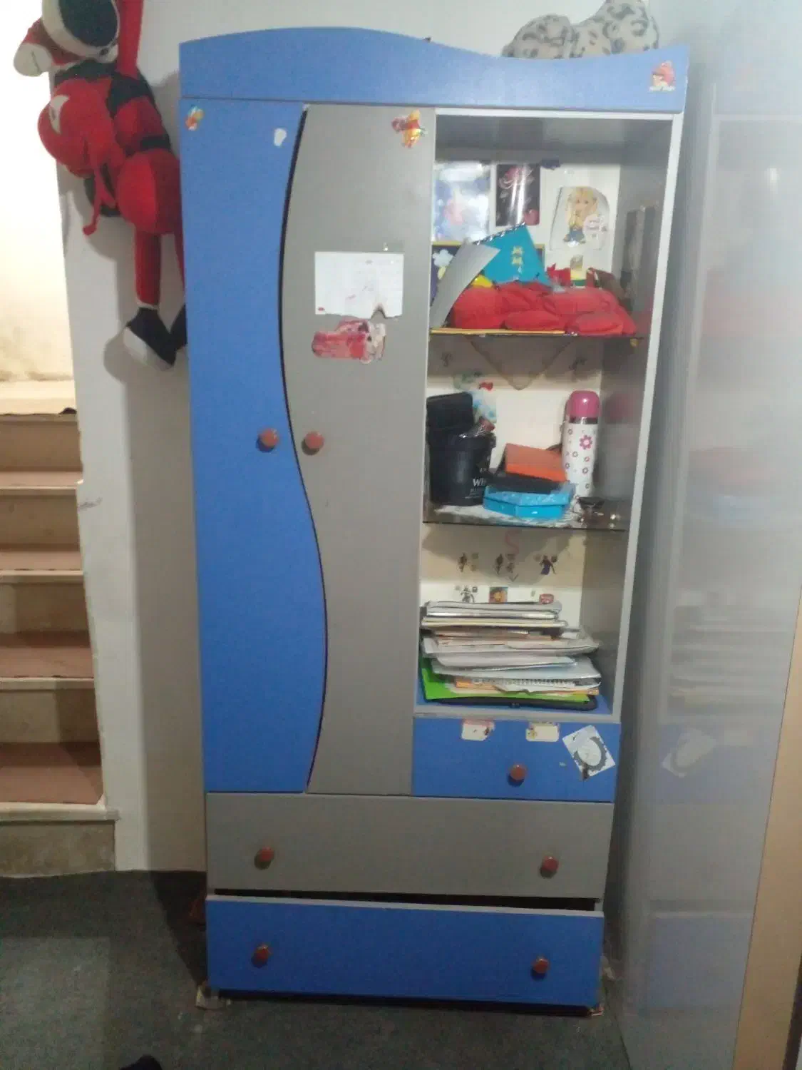 کمد سالم|جاکفشی، کمد، دراور|تبریز, |دیوار