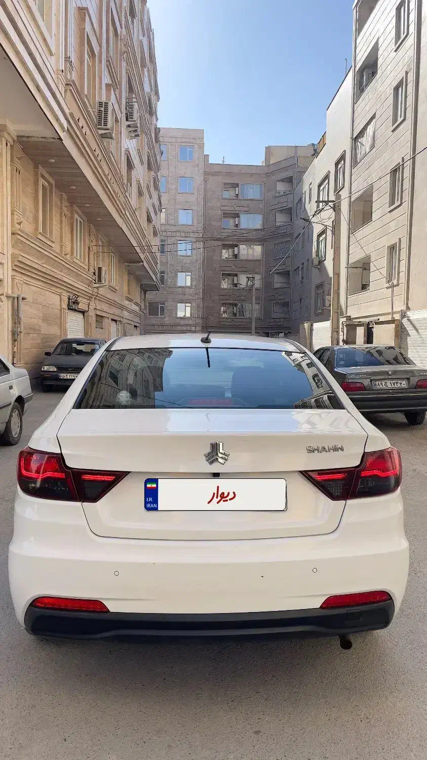 شاهینG1400|خودرو سواری و وانت|فردوسیه, |دیوار